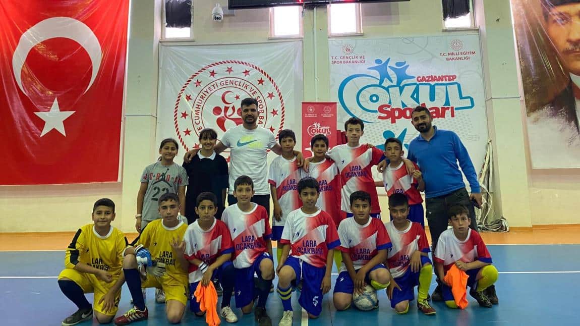 Futsal Erkekler Takımımız Galibiyetle Başladı