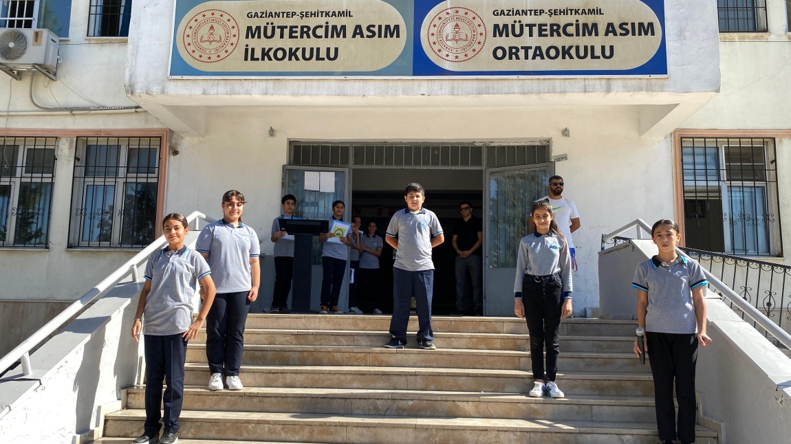 İLKÖĞRETİM HAFTASI KUTLAMASI